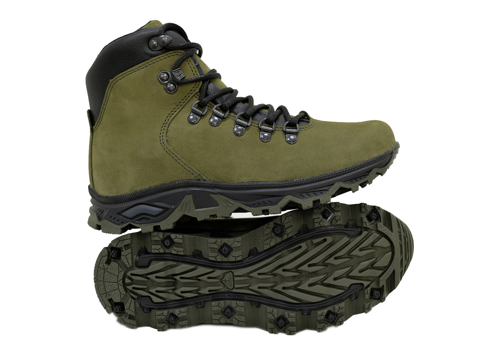 Ботинки треккинговые Hiking